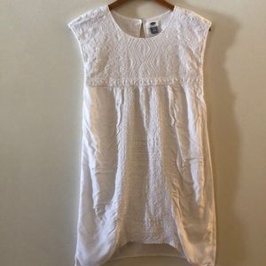 Girls Beautiful White Dress